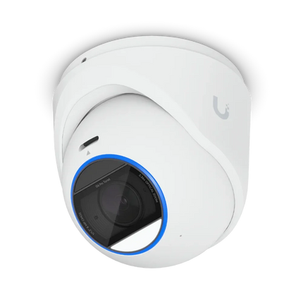 UniFi Protect G6 Pro Turret UVC-G6-Pro-Turret white 4K 8MP turret camera with 1/1.2 inch sensor