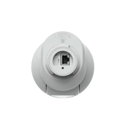 UniFi Protect G6 PTZ camera base and PoE Gigabit Ethernet mount point – UVC-G6-PTZ-W