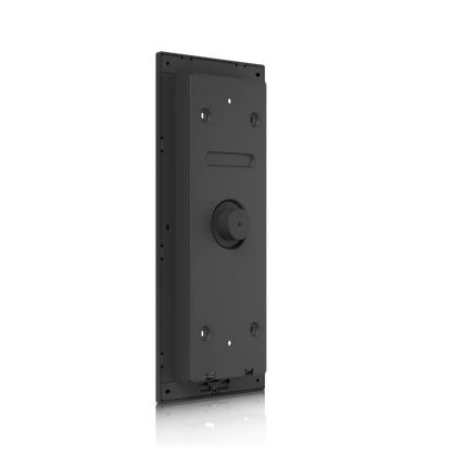 UniFi Access Intercom Flush Mount UACC-Intercom-FM with G3 Intercom recessed for a clean architectural entry finish