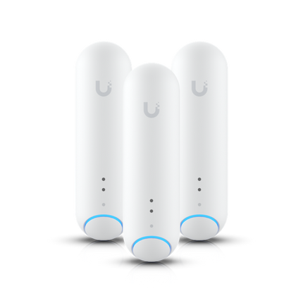 UniFi Protect UP-Sense 3-Pack with Water Leak Sensor Adapters