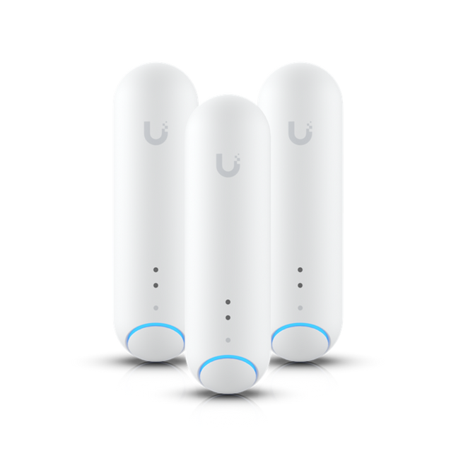 UniFi Protect UP-Sense 3-Pack with Water Leak Sensor Adapters