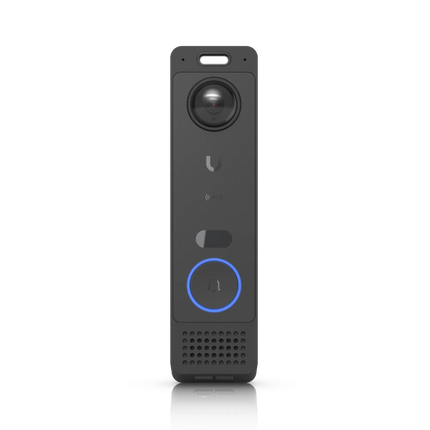 UniFi UVC-G6-Entry AI PoE+ smart doorbell front view