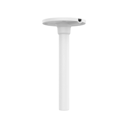 Application example of the TR-CM24-IN used as a pendant mount for the IPC323X series