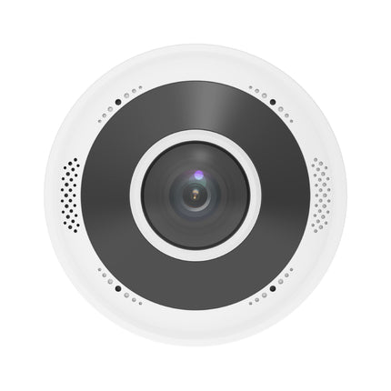 Angled view of the Uniview IPC816SB-ADF16KMC-I1 vandal-proof dome camera with IP67 and IK10 rated casing.