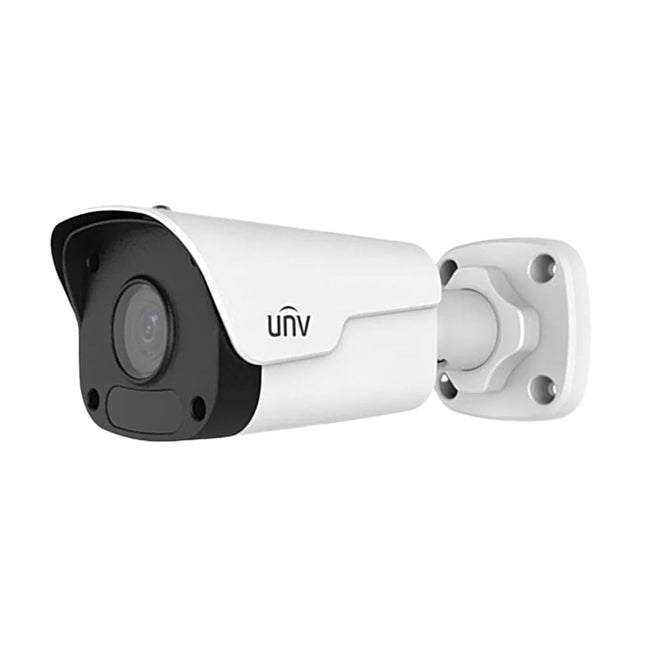 Uniview UNV IPC2125LR3-PF40M-D 5MP mini fixed bullet PoE IP67 security camera
