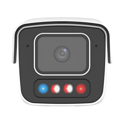 Uniview UNV IPC2B18SE-ADF28KMC-WP-I1 8MP Tri-Guard bullet camera front view