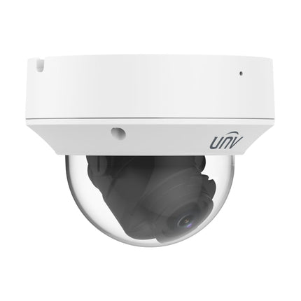 Uniview UNV IPC3235SB-ADZK-I0 dome camera with IP67 and IK10 protection