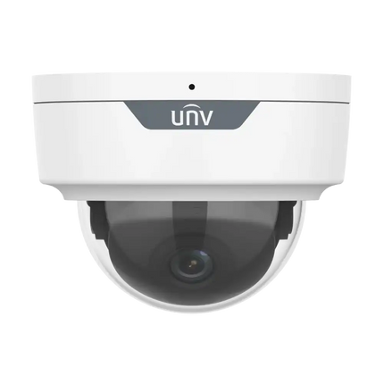 Uniview UNV IPC326SS-ADF28K-I1 6MP LightHunter IR fixed dome security camera