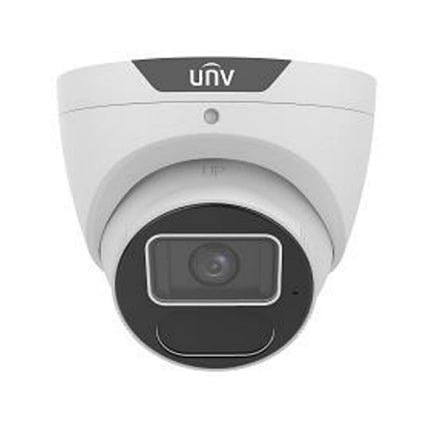 Uniview UNV IPC3616SS-ADF28K-I1 6MP LightHunter Eyeball Camera front view