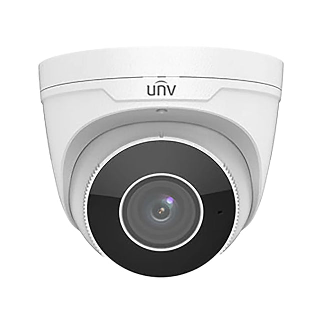 Uniview UNV IPC3636LE-ADZK-G 6MP varifocal turret IP camera front view