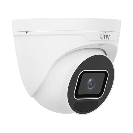 Uniview UNV IPC3638SB-ADZK-I0 IK10/IP67 turret with Smart IR up to 40 m