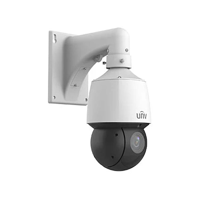 Uniview UNV IPC6424SR-X25-VF-B 4MP 25× LightHunter PTZ Dome Camera side profile