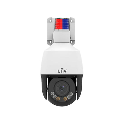 Uniview UNV IPC675LFW-AX4DUPKC-VG 5MP LightHunter mini PTZ front view