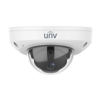 NV 8MP Intelligent LightHunter IR Fixed Mini Dome Camera (IPC318SB-ADF28K-I0)