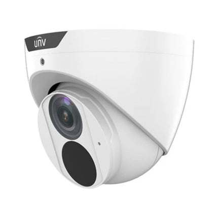 Side angle of Uniview IPC3616SB-ADF28KM-I0 6MP IR security camera