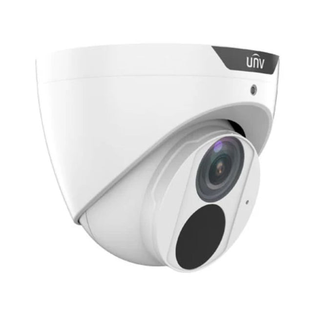Side angle of Uniview IPC3616SB-ADF28KM-I0 6MP IR security camera