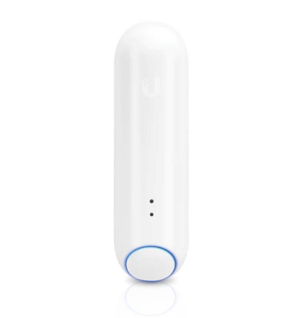 The UniFi Protect Smart Sensor is a battery - operated smart multi - sensor that detects motion and environmental conditions - CCTV Guru