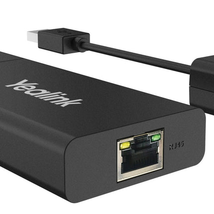 Yealink USB2CAT5E - EXT USB Extender through CAT5E cable up to 40 meters - CCTV Guru