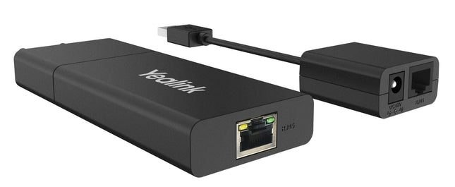 Yealink USB2CAT5E - EXT USB Extender through CAT5E cable up to 40 meters - CCTV Guru