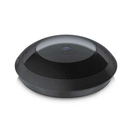 Ubiquiti UniFi Protect High - resolution pan - tilt - zoom camera with a 360° fisheye lens and built - in IR LEDs for panoramic, around - the - clock surveillance - CCTV Guru