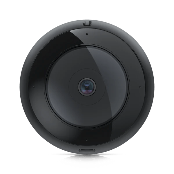 Ubiquiti UniFi Protect High - resolution pan - tilt - zoom camera with a 360° fisheye lens and built - in IR LEDs for panoramic, around - the - clock surveillance - CCTV Guru