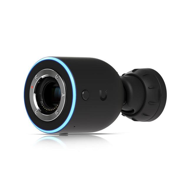 Ubiquiti UniFi Protect AI DSLR Indoor/outdoor 4K PoE Camera,17 or 45 mm Lens, 4K (8MP) Video Resolution, Weatherproof, 2 - way Audio - CCTV Guru