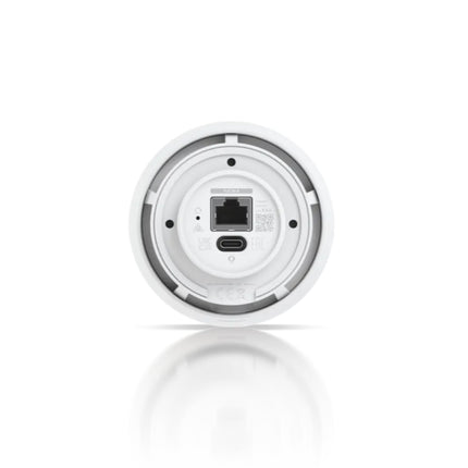 Ubiquiti UVC-AI-Pro side view with lens and body