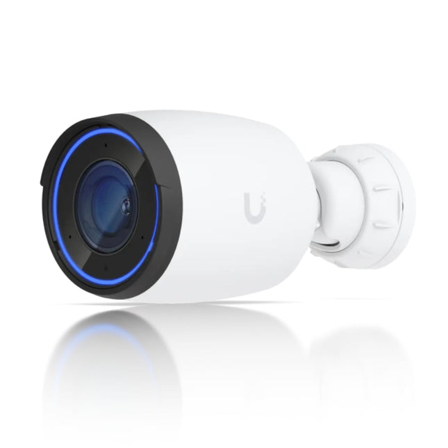 Ubiquiti UVC-AI-Pro front view – 4K UniFi Protect AI camera
