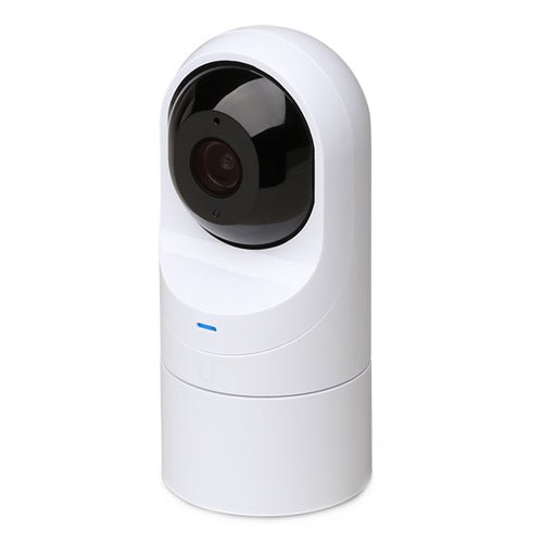 Ubiquiti Full HD (1080p) Mini Turret Camera with Infrared LEDs and Versatile Mounting Options for Indoor and Outdoor Installations - CCTV Guru