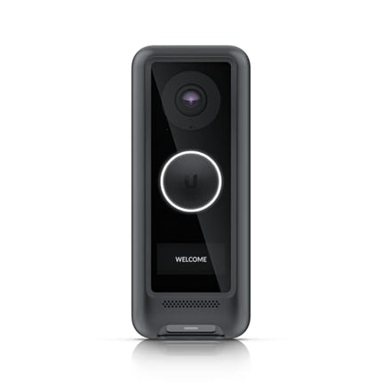 Ubiquiti UniFi Protect G4 Doorbell Black Cover - CCTV Guru
