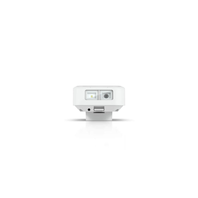 Ubiquiti UniFi Protect UVC - G4 Doorbell Pro PoE Kit - White, 5MP Night Vision, Secondary 8 MP Package, Programmable Display, Porch Light - CCTV Guru