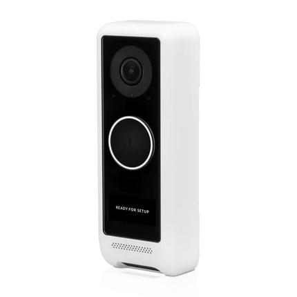 Ubiquiti UniFi Protect G4 Doorbell, 2MP Video W/ Night vision, 30 FPS, PIR Sensor, Built In Display - Requires UCK - G2 - PLUS or UDM - PRO - On Promotion - CCTV Guru