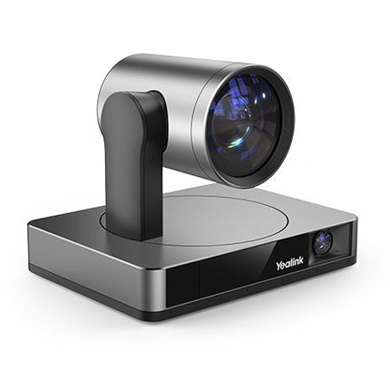 Yealink UVC86 4K Dual - eye Intelligent Tracking Camera, for Mdeium and Large Rooms, Tilt up and down easily, VCR20 remote control , 2 years warranty - CCTV Guru