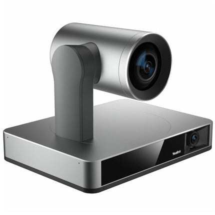 Yealink UVC86 4K Dual - eye Intelligent Tracking Camera, for Mdeium and Large Rooms, Tilt up and down easily, VCR20 remote control , 2 years warranty - CCTV Guru
