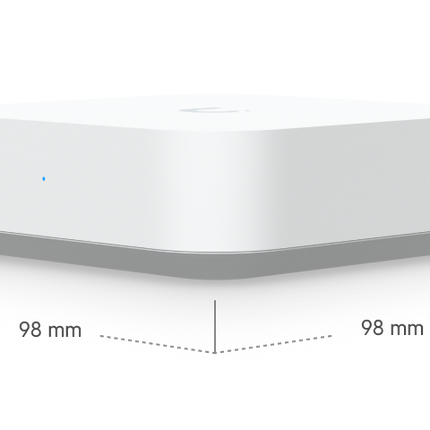 Gateway Lite official hardware view