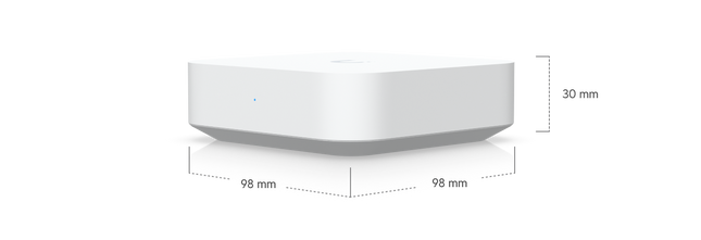 Gateway Lite official hardware view