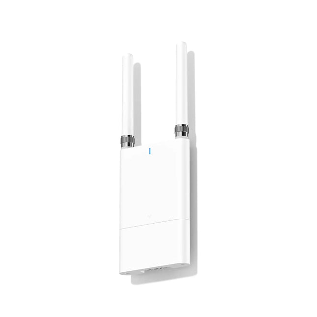 Verkada GC31-E Outdoor Cellular Gateway with Dual PoE++ Ports for Remote Site Surveillance