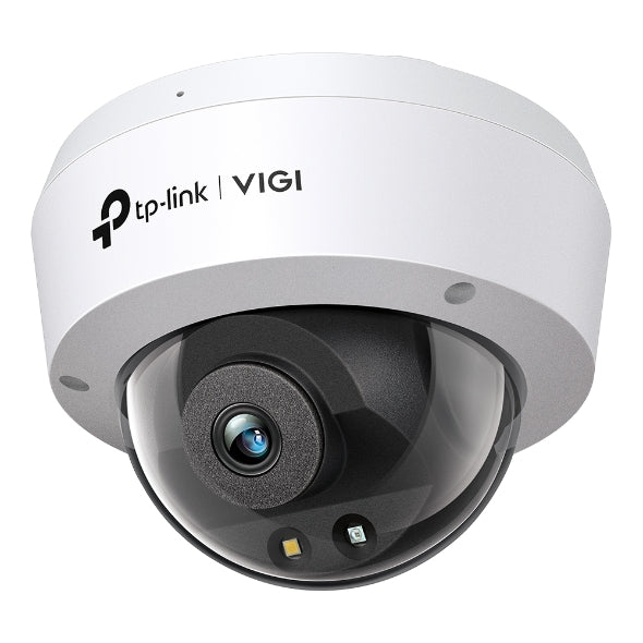 TP - Link VIGI 3MP Full - Color Dome Network Camera - VIGI C230(2.8MM) - CCTV Guru