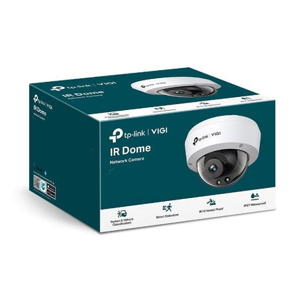 TP - Link VIGI 3MP IR Dome Network Camera - VIGI C230I(2.8MM) - CCTV Guru