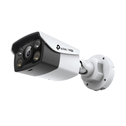 VIGI C330 3MP outdoor bullet security camera with full-colour night vision.