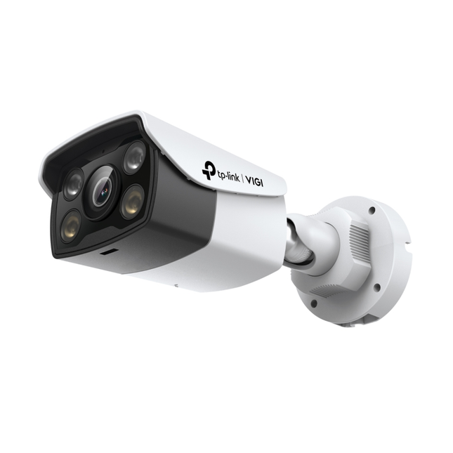 VIGI C330 3MP outdoor bullet security camera with full-colour night vision.
