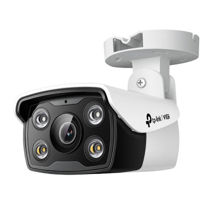 TP - Link VIGI 3MP Outdoor Full - Color Bullet Network Camera - VIGI C330(6MM) - CCTV Guru