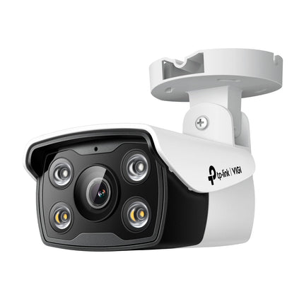 TP - Link VIGI 4MP C340(2.8mm) Outdoor Full - Colour Bullet Network Camera, 2.8mm Lens, Smart Detection, 2YW (LD) - CCTV Guru