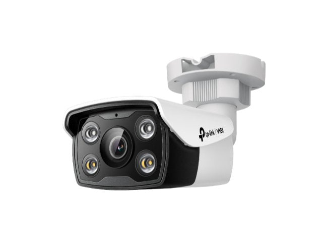 TP - Link VIGI 5MP Full - Colour Bullet Network Camera - VIGI C350 - CCTV Guru