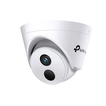 TP - Link VIGI C400HP - 2.8 3MP Turret Network Camera, 2.8mm Lens, Smart Detection, Smart IR, WDR, 3D NDR, Night Vision, H.265+, PoE/12V DC - CCTV Guru