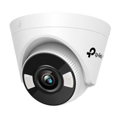 TP - Link VIGI 3MP Full - Colour Turret Network Camera - VIGI C430(2.8mm) - CCTV Guru