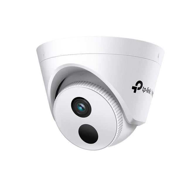 TP - Link VIGI 4MP C440I(4mm) IR Turret Network Camera, 4mm Lens, Corridor Mode, Smart Detection, 2YW (LD) - CCTV Guru