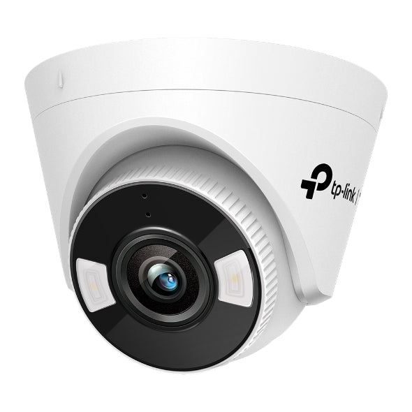 TP - Link VIGI 5MP Full - Colour Turret Network Camera - VIGI C450(2.8mm) - CCTV Guru