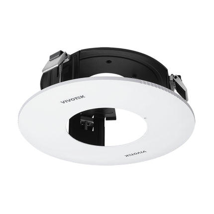 Vivotek AM-10H in-ceiling recessed mount kit for flush-mount network camera installation in Australia.