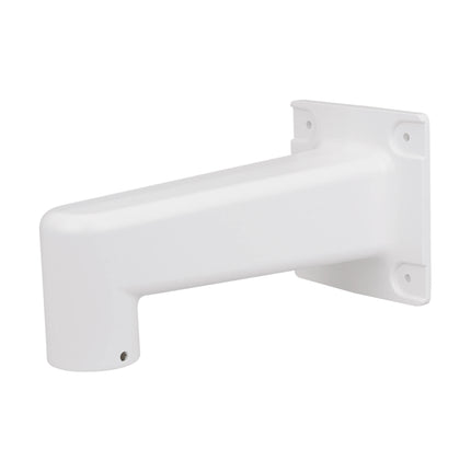 Vivotek AM-218-V02 white heavy-duty aluminium wall mount bracket for IP camera installations in Australia.